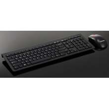 聯(lián)想（lenovo）無線鍵盤鼠標套裝 無線鍵鼠套裝 辦公鼠標鍵盤套裝 M120Pro電腦鍵盤筆記本鍵盤