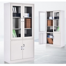 文件柜辦公柜鋼制鐵皮柜資料柜檔案柜儲物柜大器械文件柜