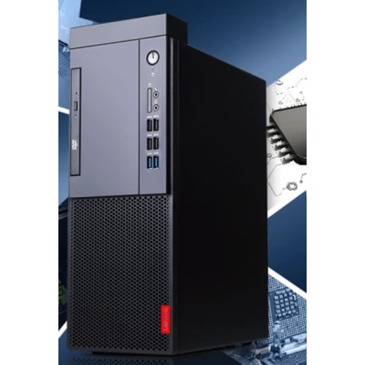 聯(lián)想啟天M428 I5-9400 8G 1T 128G /單主機