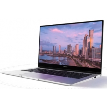 華為MateBook D14 筆記本電腦 輕薄本手提商用辦公本商務(wù)超極本全能本 銀｜i5-1155G7 16G+512G