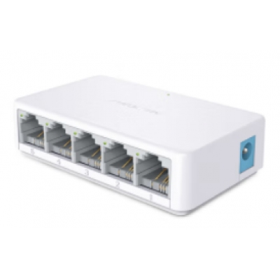 水星SG105C 5口千兆交換機