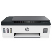 惠普（HP）Tank 511 A4彩色噴墨一體機(jī) 墨倉(cāng)連供 打印 復(fù)印 平板掃描 USB2.0+Wifi連接