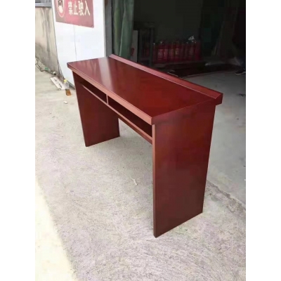 1.2米貼皮會(huì)議室長(zhǎng)桌