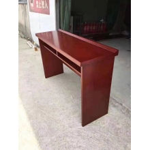 1.2米貼皮會(huì)議室長(zhǎng)桌