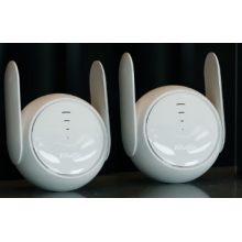 銳捷（Ruijie）無線路由器 千兆子母套裝 分布式Mesh路由wifi6穿墻王 全屋WiFi信號(hào)放大器 星耀M32+E12PRO*2