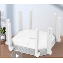 銳捷（Ruijie）無線路由器WiFi6 千兆5G雙頻Mesh分布路由 3200M 星耀X32增強版