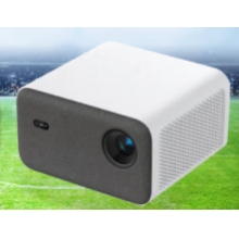  小米投影儀2S 投影儀家用 家庭影院 (850ANSI流明、MEMC運(yùn)動(dòng)補(bǔ)償、全向自動(dòng)校正)